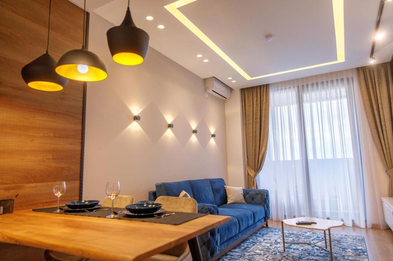 Dali Apartments Pupin Palace Novi Sad Dış mekan fotoğraf