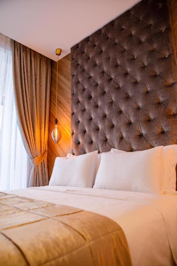 Dali Apartments Pupin Palace Novi Sad Dış mekan fotoğraf