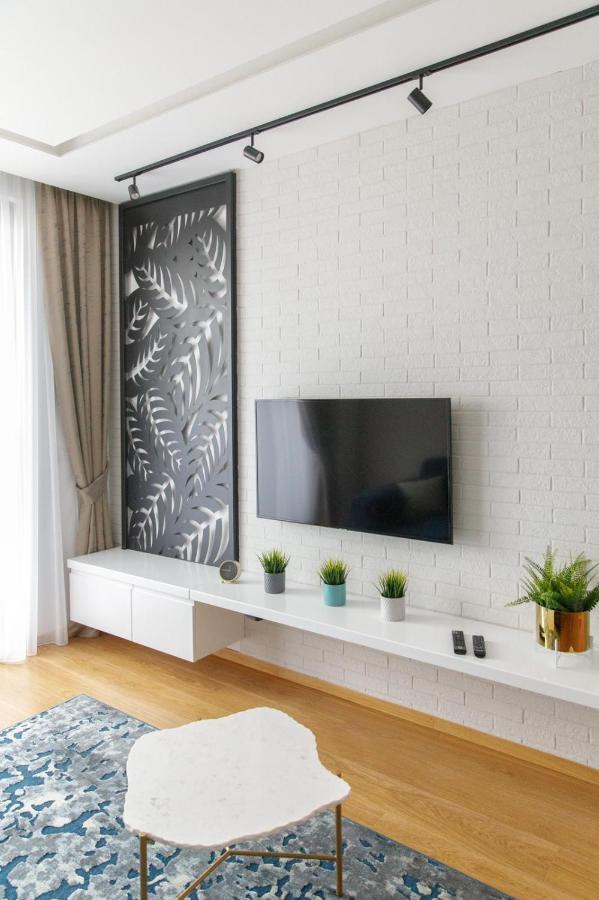 Dali Apartments Pupin Palace Novi Sad Dış mekan fotoğraf