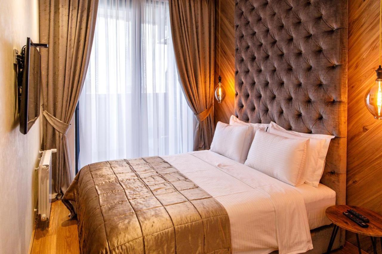 Dali Apartments Pupin Palace Novi Sad Dış mekan fotoğraf