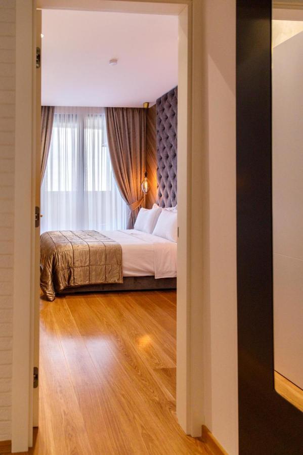 Dali Apartments Pupin Palace Novi Sad Dış mekan fotoğraf