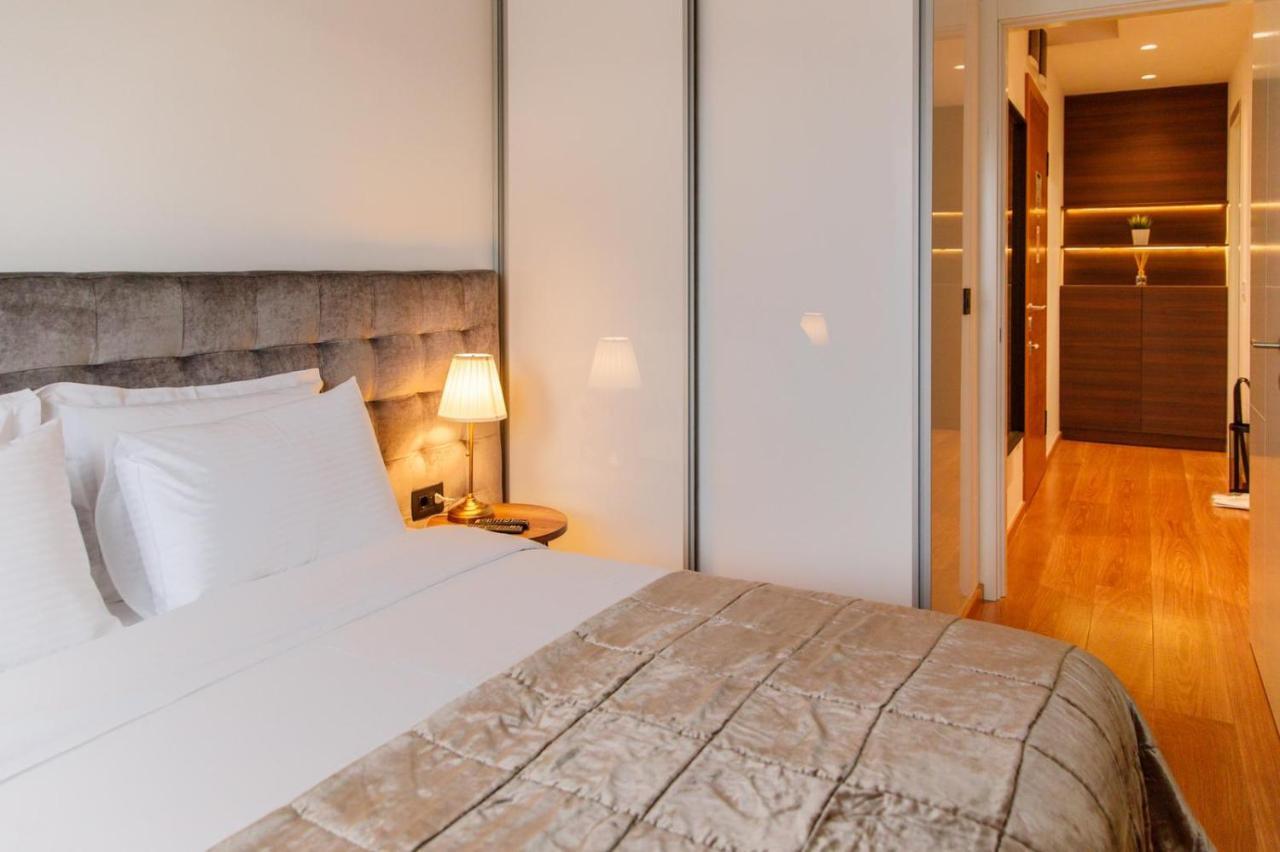 Dali Apartments Pupin Palace Novi Sad Dış mekan fotoğraf