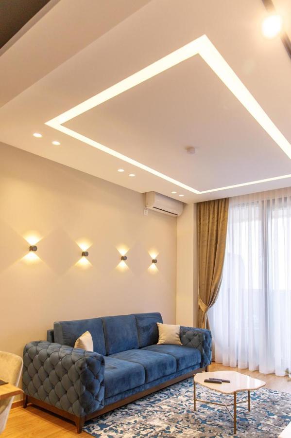 Dali Apartments Pupin Palace Novi Sad Dış mekan fotoğraf
