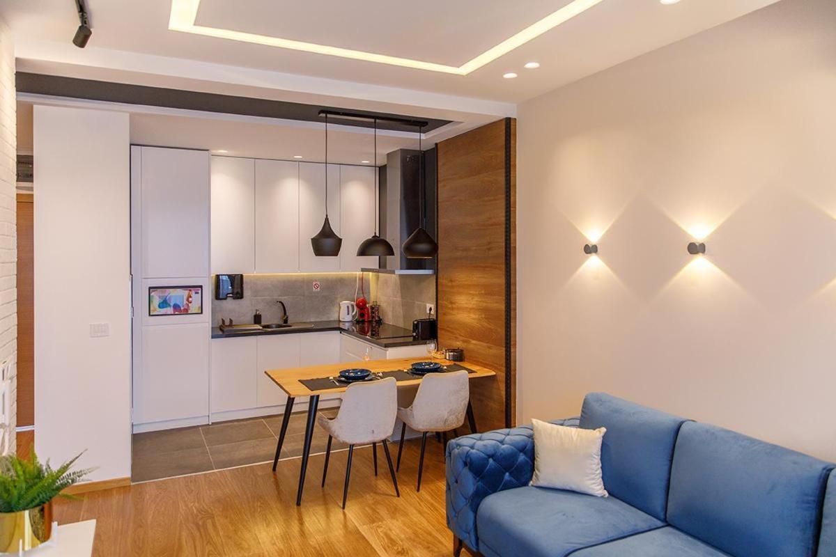 Dali Apartments Pupin Palace Novi Sad Dış mekan fotoğraf