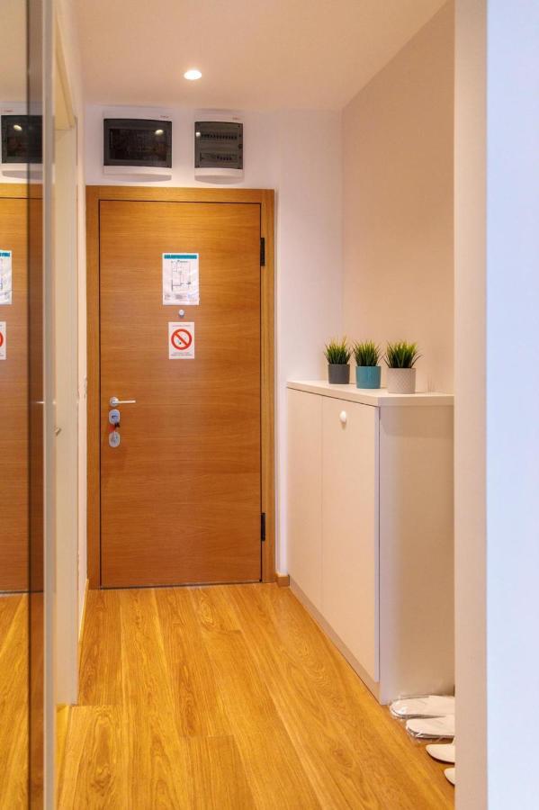 Dali Apartments Pupin Palace Novi Sad Dış mekan fotoğraf