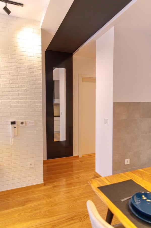 Dali Apartments Pupin Palace Novi Sad Dış mekan fotoğraf