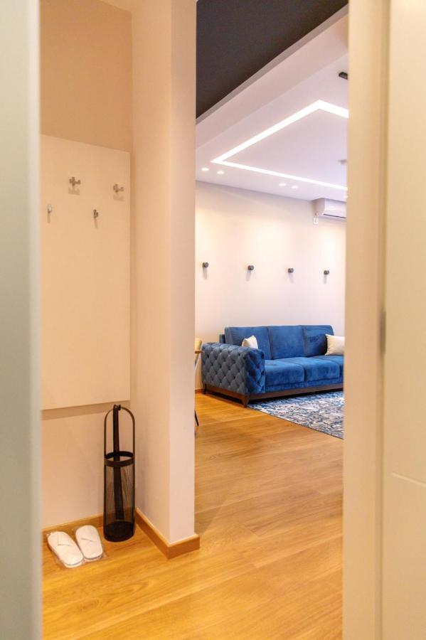 Dali Apartments Pupin Palace Novi Sad Dış mekan fotoğraf