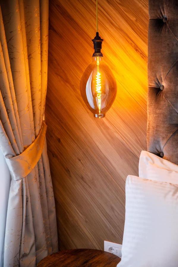 Dali Apartments Pupin Palace Novi Sad Dış mekan fotoğraf